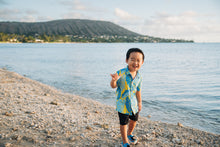 Load image into Gallery viewer, Kalo Lani Boys Aloha Shirt