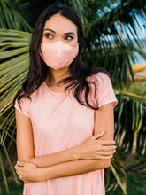 Load image into Gallery viewer, Peach Ginger—Dress Maila