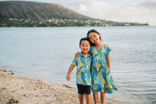 Load image into Gallery viewer, Kalo Lani Boys Aloha Shirt
