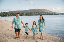 Load image into Gallery viewer, Kalo Lani Men’s Aloha Shirt
