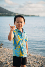 Load image into Gallery viewer, Kalo Lani Boys Aloha Shirt

