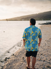 Load image into Gallery viewer, Kalo Lani Men’s Aloha Shirt
