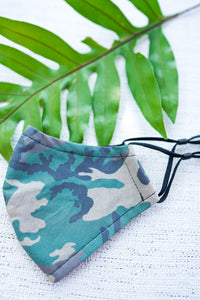 Camo Mask