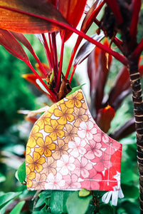 Ombré Hibiscus Leis