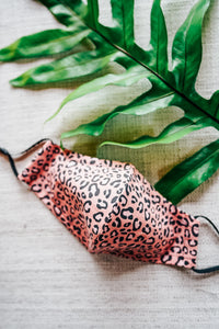 Mauve Leopard