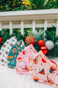 Peachy Christmas Cheer