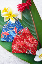 Load image into Gallery viewer, Blue Koi Fish
