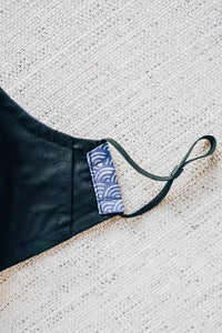 Navy Ninja Waves